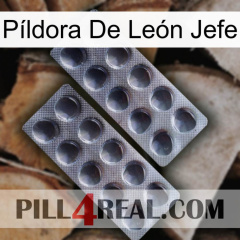 Píldora De León Jefe 31